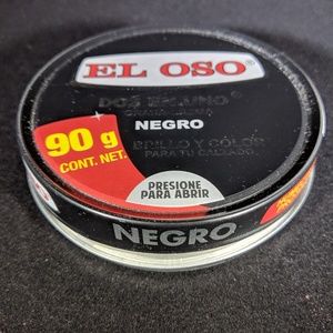 el oso shoe polish
